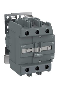 Schneider LC1E95B5 TVS 3P 95A 24VAC 50Hz 1NA+1NK Kontaktör