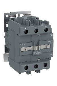 Schneider LC1E95M5 220VAC 45kW 1NK+1NA Kontaktör