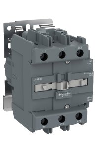 Schneider LC1E95M7 TVS 3P 95A 220VAC 1NA+1NK Kontaktör