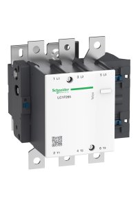 Schneider LC1F265 Tesys F 3P Ac3 265A Kontaktör