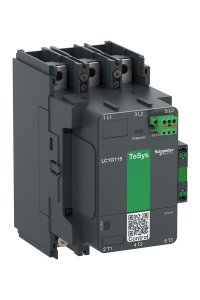 Schneider LC1G225KUEN 3P 100-250V AC/DC Giga Kontaktör