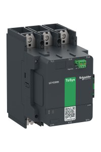 Schneider LC1G330KUEN 3P 100-250V AC/DC TeSys Giga Kontaktör