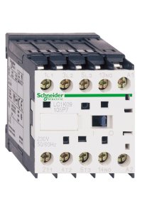 Schneider LC1K06015B7 Tesys K 24V AC 3NA Ac3 6A Kontaktör