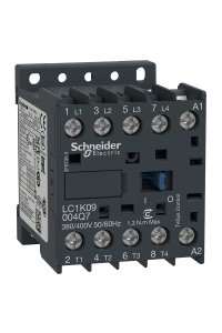 Schneider LC1K09004U7 Tesys K 230-240V 4NA Ac1 20A Kontaktör