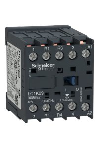 Schneider LC1K090085E7 Tesys K 48V AC 4P Ac1 20A Kontaktör