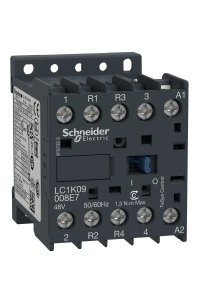 Schneider LC1K09008D7 Tesys K 42V Bobinli Ac1 20A Kontaktör
