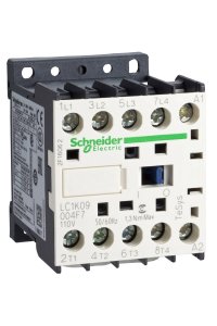 Schneider LC1K09008P7 Tesys K 230V AC 4P Ac1 20A Kontaktör