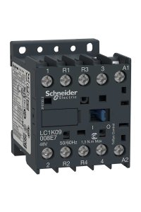 Schneider LC1K09008U7 Tesys K 440V 20A 230-240VAC Kontaktör