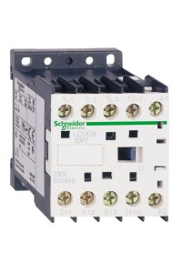 Schneider LC1K0901E7 Tesys K 48V AC 1NK 3P Ac3 9A Kontaktör