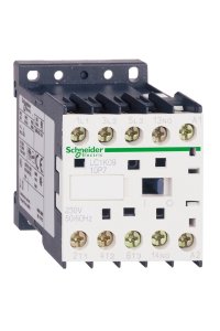 Schneider LC1K0901F7 Tesys K 110V AC 1NK 3P Ac3 9A Kontaktör