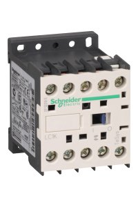 Schneider LC1K0910Q7 Tesys K 380V AC 1NA 3P Ac3 9A Kontaktör