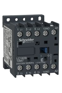 Schneider LC1K0910U7 Tesys K 440V Bobinli Kontaktör