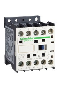 Schneider LC1K12004B7 Tesys K 24V AC Ac1 20A Kontaktör