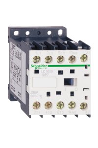 Schneider LC1K1210U7 Tesys K 240V 1NA 3P Ac3 12A Kontaktör