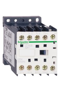 Schneider LC1K1610P7 Tesys K 230V 1NA 3P Ac3 16A Kontaktör