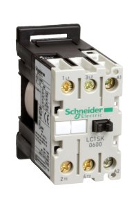 Schneider LC1SK0600M7 Tesys-SK 2P 2NA 690V Mini Kontaktör