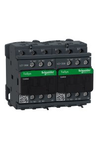 Schneider LC2D09B7 Tesys D 440V 9A 3P Ac3 Dönüşlü Kontaktör