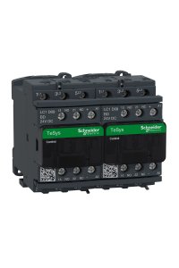 Schneider LC2D09BD Tesys D 24V DC 9A Ac3 Envensör Kontaktör