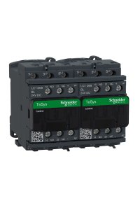 Schneider LC2D09BL Tesys D 24V DC 9A Ac3 Envensör Kontaktör