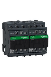 Schneider LC2D12B7 Tesys D 440V Bobinli Dönüşlü Kontaktör