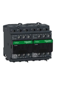 Schneider LC2D12BL Tesys D 440V 12A 3P Ac3 Dönüşlü Kontaktör