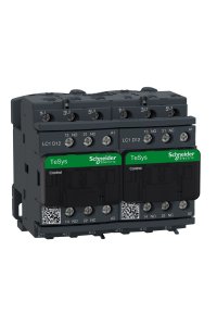 Schneider LC2D12F7 Tesys D 440V 12A 3P Dönüşlü Kontaktör