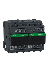 Schneider LC2D12M7 Tesys D 220VAC Bobinli Dönüşlü Kontaktör