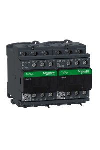 Schneider LC2D18BL Tesys D 18A 3P 3NA Ac3 Dönüşlü Kontaktör