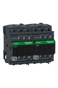 Schneider LC2D18E7 Tesys D 48VAC Bobinli Dönüşlü Kontaktör