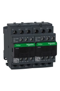 Schneider LC2D25BD Tesys D 24VDC Bobinli Dönüşlü Kontaktör