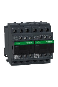 Schneider LC2D25BL Tesys D 25A 3P 3NA Ac3 Dönüşlü Kontaktör