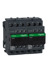 Schneider LC2D32E7 Tesys D 48VAC Bobinli Dönüşlü Kontaktör