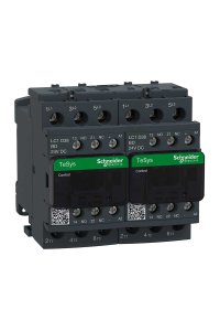 Schneider LC2D38BD Tesys D 24VDC Bobinli Dönüşlü Kontaktör