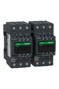 Schneider LC2D40AM7 Tesys D 40A Ac3 Envensör Kontaktör
