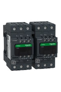 Schneider LC2D50AF7 Tesys D 1NA+1NK 3P Dönüşlü Kontaktör
