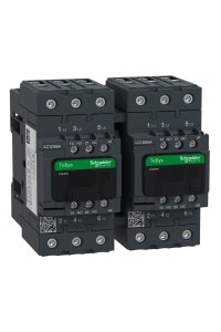 Schneider LC2D65AE7 Tesys D 65A 3P 3Na Ac3 Dönüşlü Kontaktör