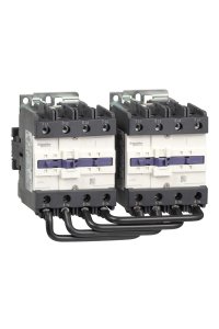 Schneider LC2D80004P7 Tesys 4P Bobinli Enversör Kontaktörü