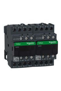 Schneider LC2DT25P7 Tesys D 25A 4P Ac1 Enversör Kontaktörü