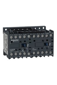 Schneider LC2K0601B72 440V 3P 3NA Ac3 6A Enversör Kontaktör