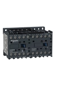Schneider LC2K0601E7 1NK 3P Ac3 6A Envensör Kontaktör