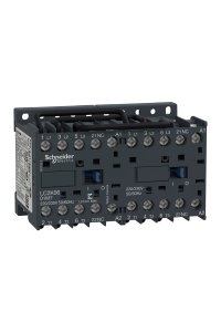 Schneider LC2K0601F7 1NK 3P Ac3 6A Envensör Kontaktör