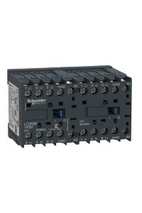Schneider LC2K06105B7 1NA 3P Ac3 6A Envensör Kontaktör