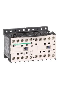 Schneider LC2K0610F7 110V AC 3P Enversör Kontaktör