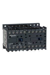 Schneider LC2K0901F7 Tesys K 9A Envensör Kontaktör
