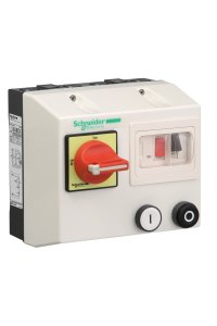 Schneider LG1K065Q710 Tesys Lg 4-6.3A Muhafazalı Yol Verici