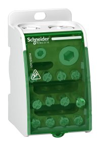 Schneider LGY125014 1P 250A 14 Delikli Vidalı Dağıtım Kutusu