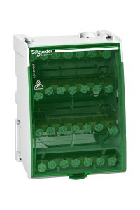 Schneider LGY410028 28 Delikli Vida Terminalli Dağıtım Bloğu
