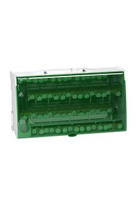 Schneider LGY412560 4P 125A 60 Delikli Vidalı Dağıtım Kutusu