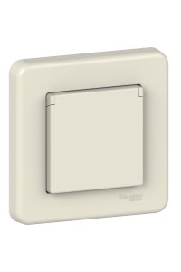 Schneider LNA3100223 Kapaklı Çocuk Korumalı Topraklı Priz
