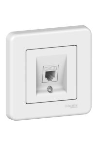 Schneider LNA4100121 RJ11 Cat3 4 Kontaklı Telefon Prizi